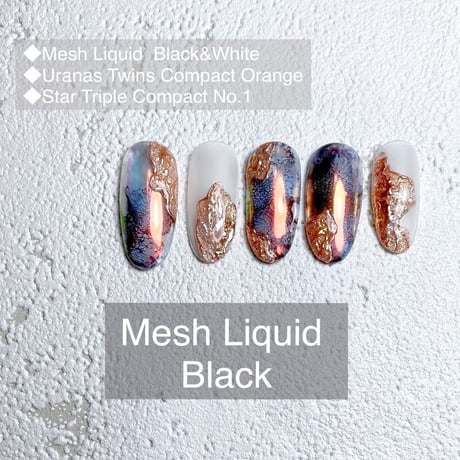 KiraNail MESH LIQUID / メッシュリキッド