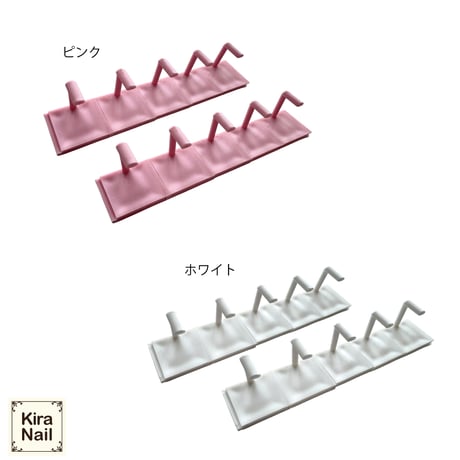 KiraNail チップスタンド コネクションTEN