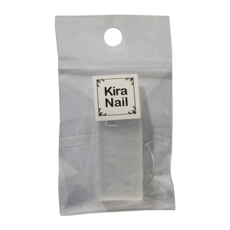 KiraNail スクエアパーツ 小サイズ モールド