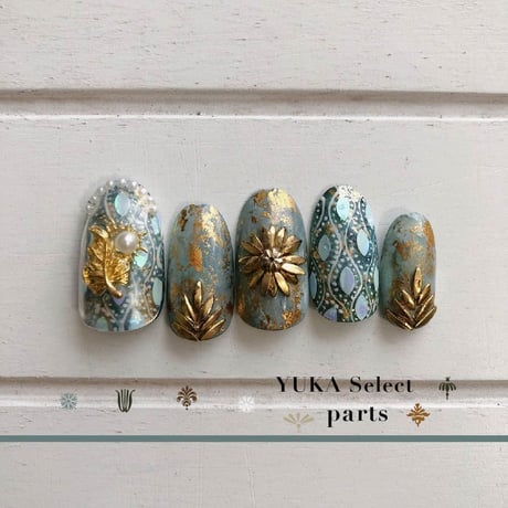 YUKAセレクトパーツセットBotany