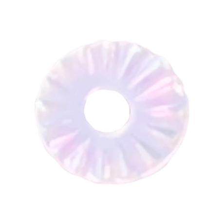KiraNail GIZAMARUオーロラホワイト3mm