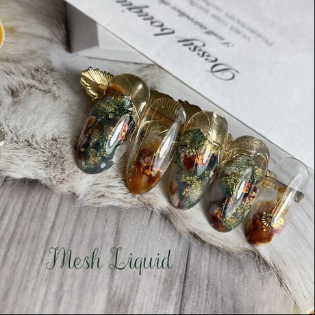 KiraNail MESH LIQUID / メッシュリキッド
