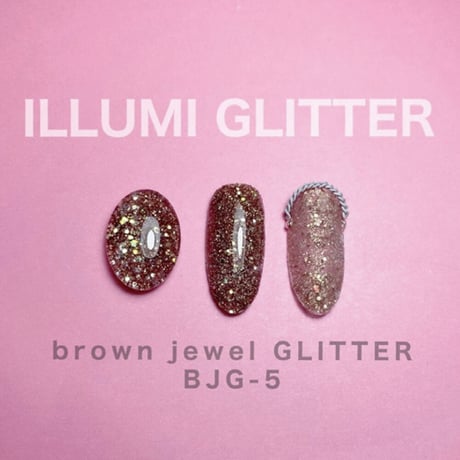 【YouS×Artist】Hanako先生プロデュース　illumi GLITTER（イルミグリッター）