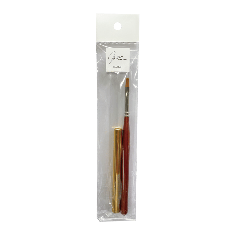 KiraNail Hanako プロデュース GEL BRUSH（ジェルブラシ） | Kir