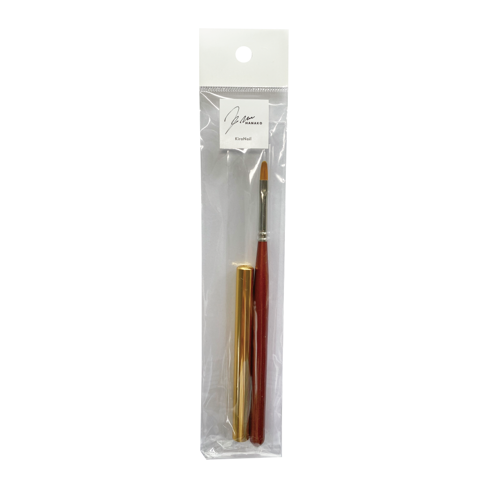 KiraNail Hanako プロデュース GEL BRUSH（ジェルブラシ） | Kir