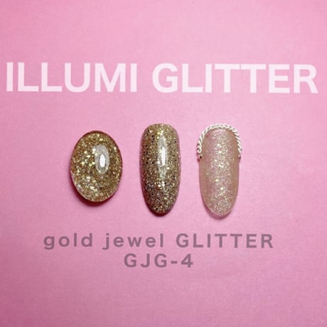 【YouS×Artist】Hanako先生プロデュース　illumi GLITTER（イルミグリッター）