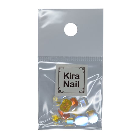 KiraNail アイスオーロラストーン　10 type