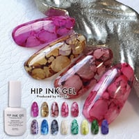 KiraNail KiraNail MESH LIQUID BASE GEL 8ml | K