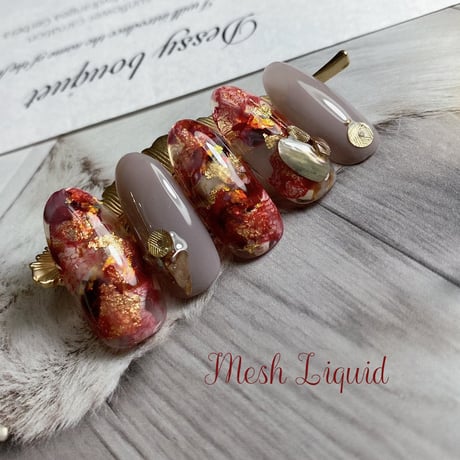 KiraNail MESH LIQUID / メッシュリキッド