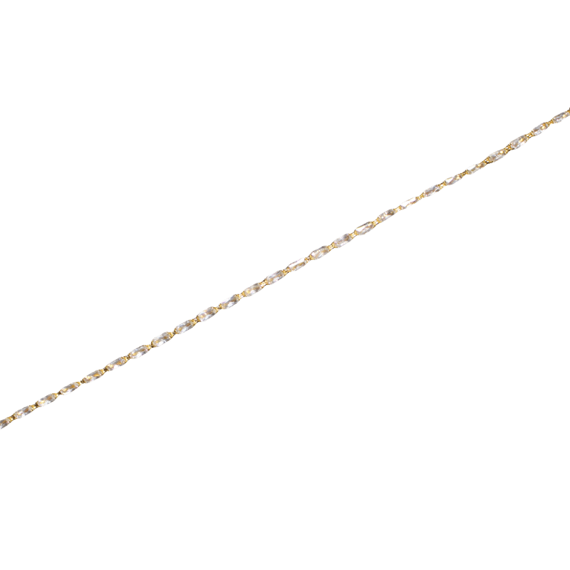 KiraNail ジルコニア韓国ネイルチェーン No,2 | Kira Nail