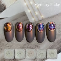 KiraNail Mercury Flake(Aurora Flake)