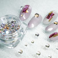 KiraNail しずくストーン　10color