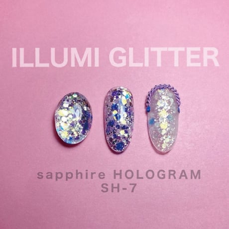 【YouS×Artist】Hanako先生プロデュース　illumi GLITTER（イルミグリッター）