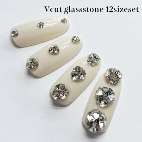 ネイルパーツ KILA ネイルパーツ ラインストーン ネイルアート セルフネイル