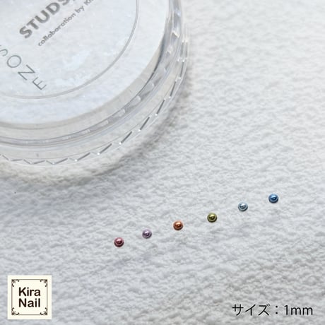 KiraNail fumiプロデュース  PLUSONE  STUDS/1.0