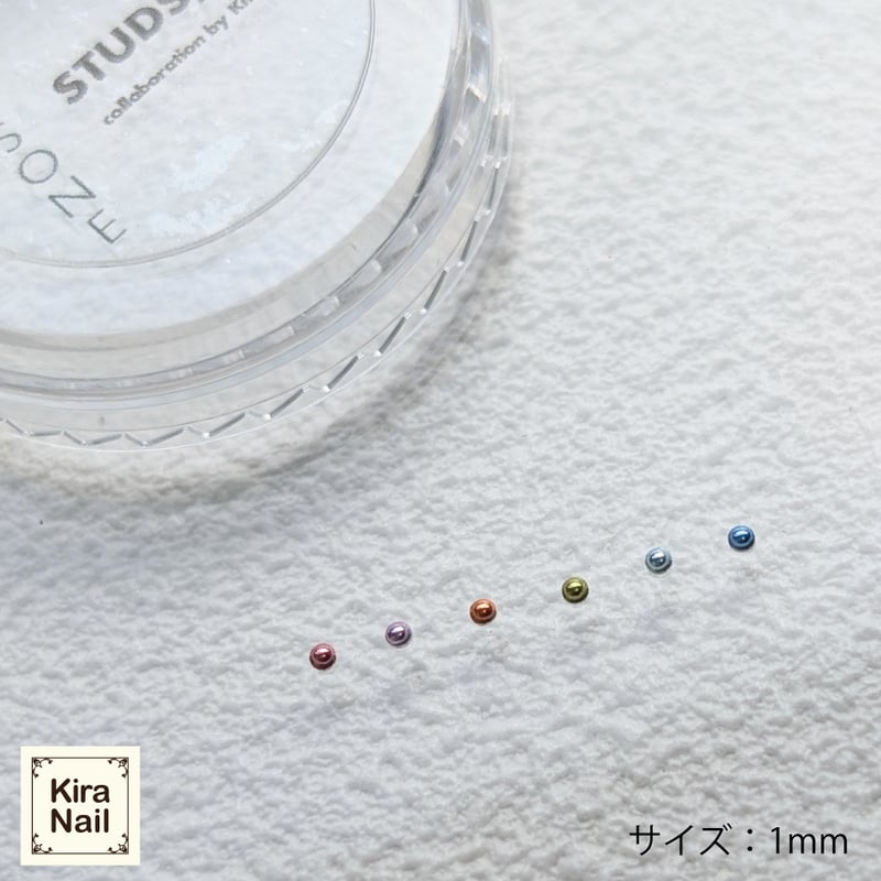 KiraNail fumiプロデュース PLUSONE STUDS/1.0 | Kira