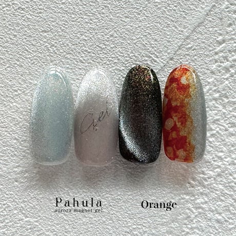 【在庫限り★300円】KiraGel AuroraMagnet Gel Pahula（パヒュラ）