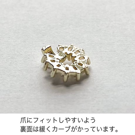 KiraNail ピアシー パーツ　2個入