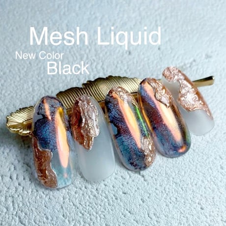 KiraNail MESH LIQUID / メッシュリキッド