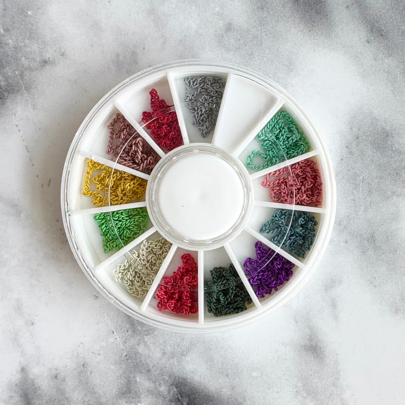 ネイルパーツ KILA 楽天市場】KiraNail Kinuyo Tomita × KiraNail ネイルシール