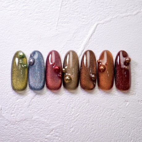 MD-GEL DIZZY MAG　apple brown 2.5g