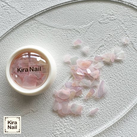 KiraNail パーツシェルクラム