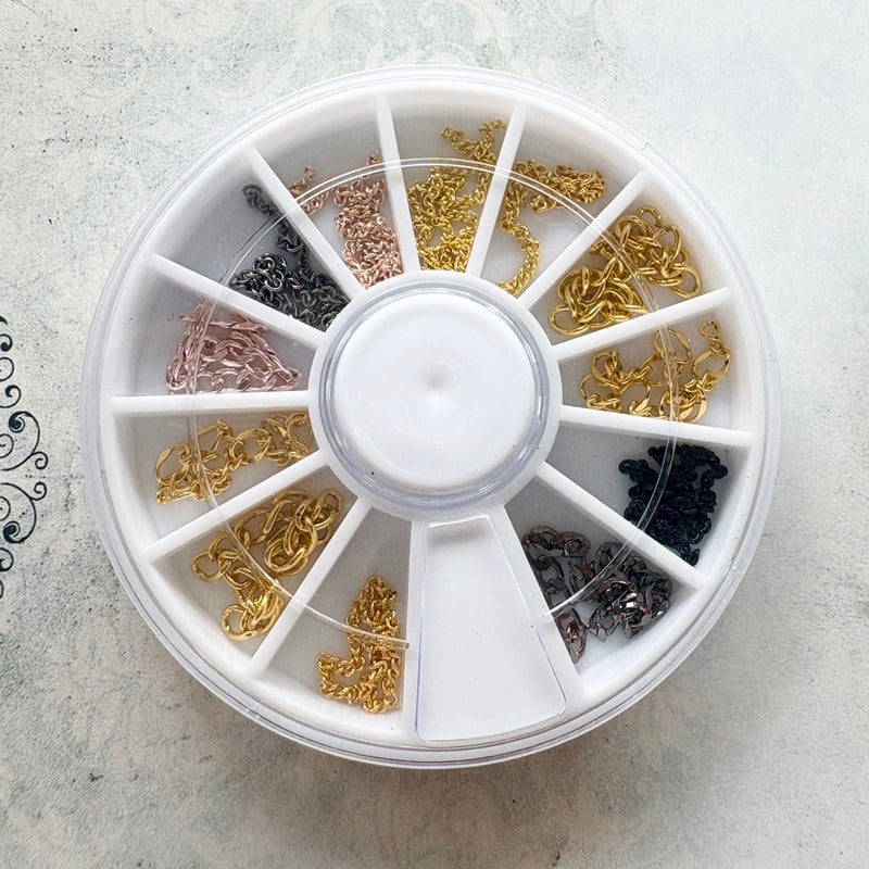 OUTLET】ネイルパーツセット A-118 | Kira Nail