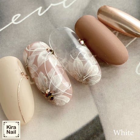 KiraNail mi-mi先生プロデュースGel 【Whip Series】