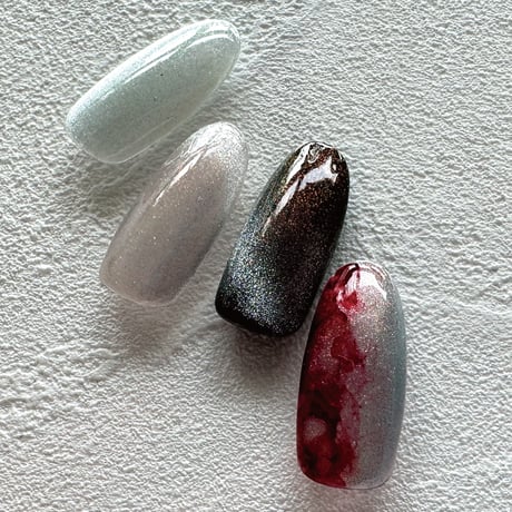【在庫限り★300円】KiraGel AuroraMagnet Gel Pahula（パヒュラ）