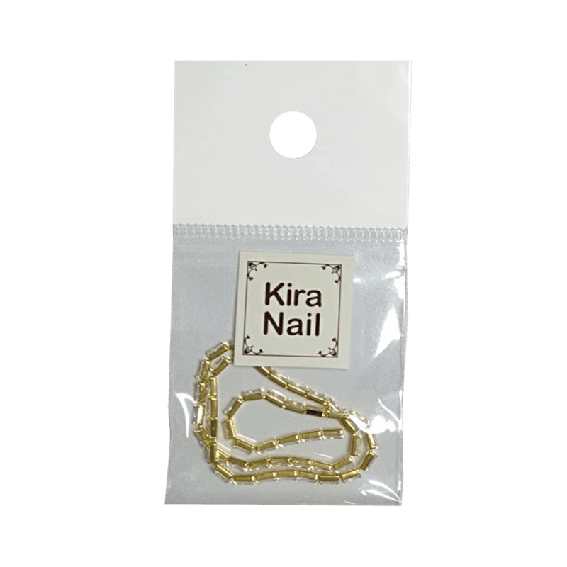KiraNail ジルコニア韓国ネイルチェーン No,2 | Kira Nail
