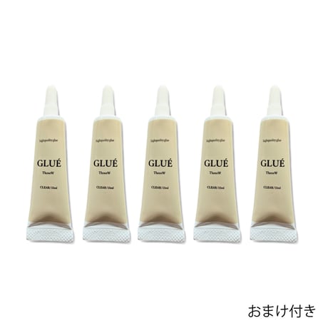 KiraEar クラフト専用グルー GLUÉ（グリュエ）15ml