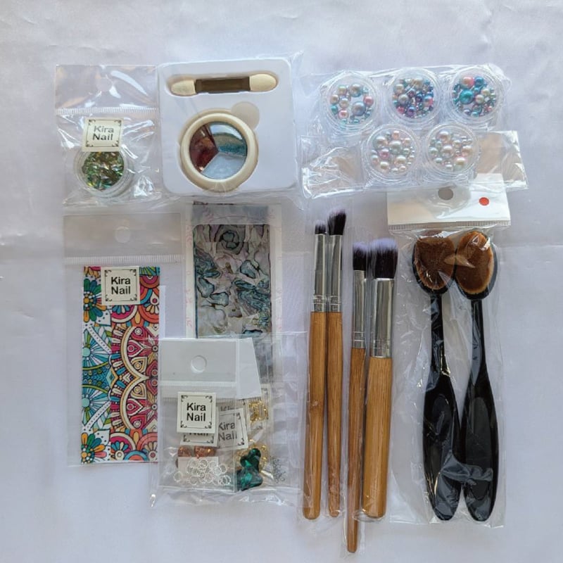OUTLET】ネイル用品まとめ売りAB A-151 | Kira Nail