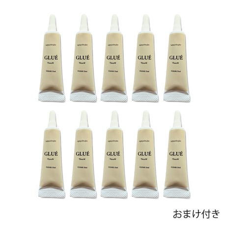 KiraEar クラフト専用グルー GLUÉ（グリュエ）15ml