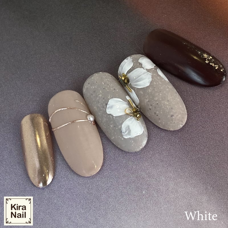 KiraNail mi-mi先生プロデュースGel 【Whip Series】 | Kira