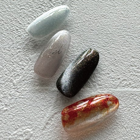 【在庫限り★300円】KiraGel AuroraMagnet Gel Pahula（パヒュラ）