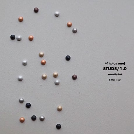 KiraNail +1(plus one) STUDS/1.0 selected by fumi / selected by fumi NAIL Co.