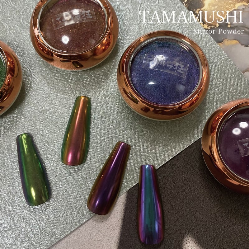 KiraNail TAMAMUSHI （チップ付き） | Kira Nail