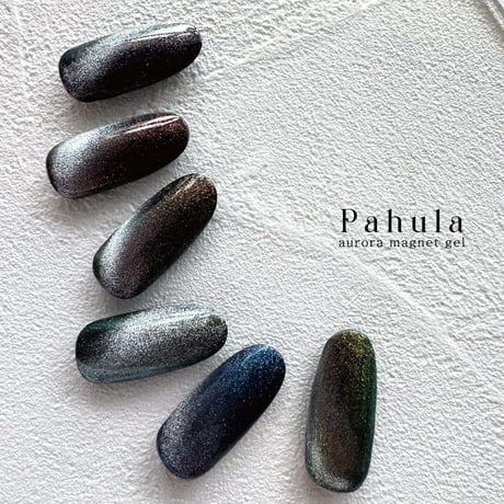 【在庫限り★300円】KiraGel AuroraMagnet Gel Pahula（パヒュラ）