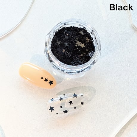 KiraNail HOLOGRAM 星 3種ミックス ケース入