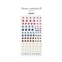 KiraNail maiプロデュース fleurs colorees Ⅱ