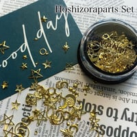KiraNail 星空パーツセット