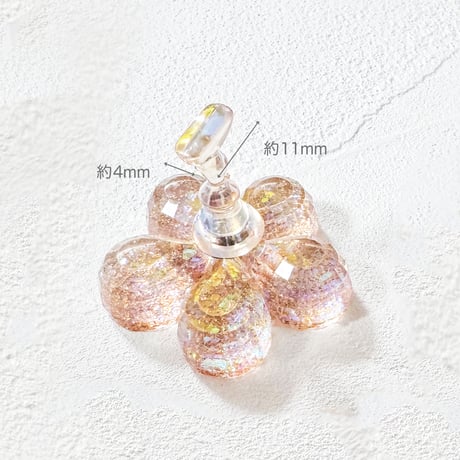 【在庫限り★300円】KiraNail チップスタンド フラワー
