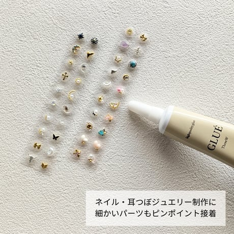 KiraEar クラフト専用グルー GLUÉ（グリュエ）15ml