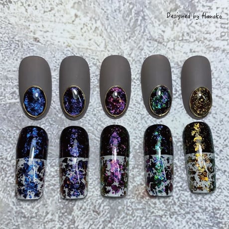 KiraNail  Venus Flake/ヴィーナス フレーク(Chameleon Flake)