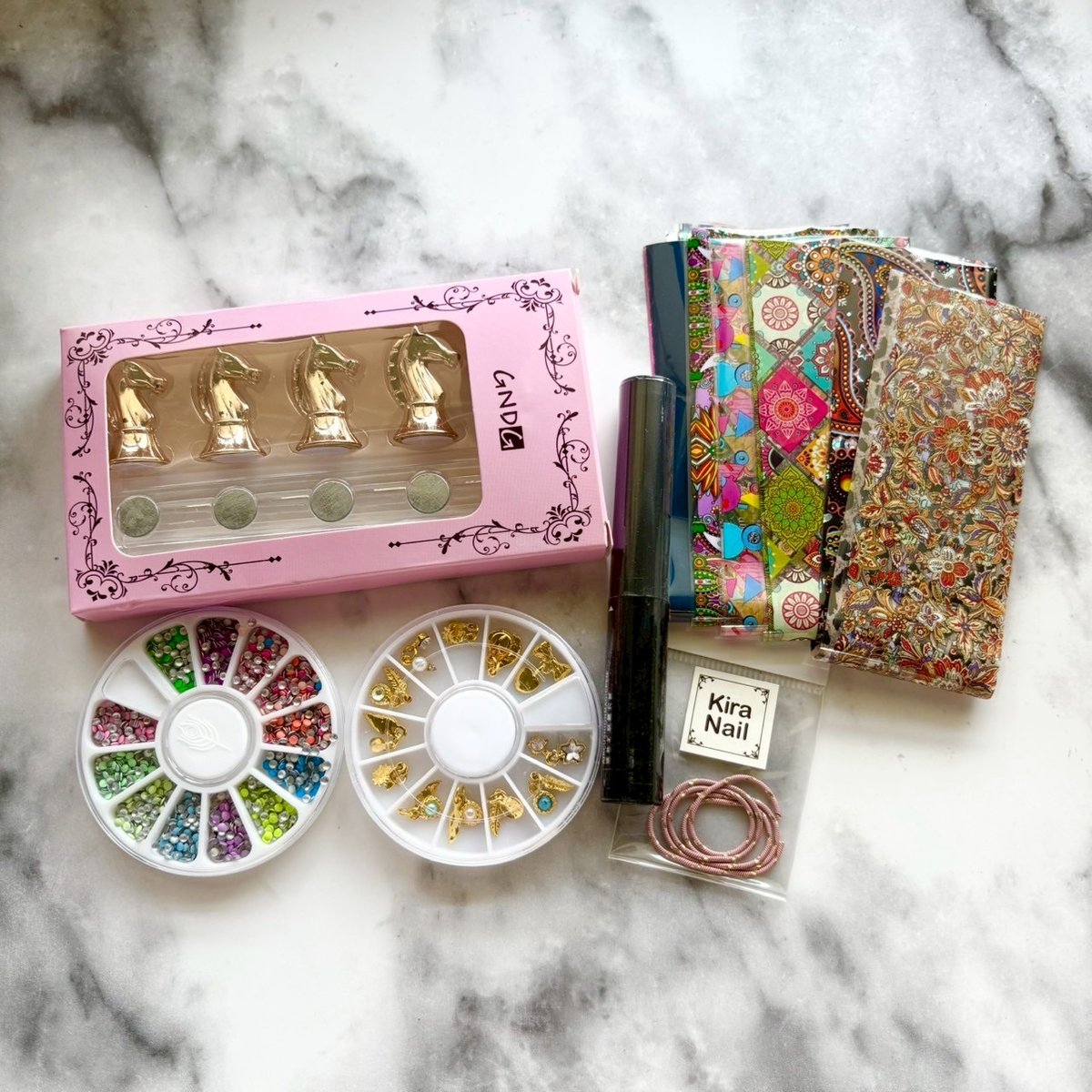 OUTLET】ネイル用品まとめ売りE A-101 | Kira Nail