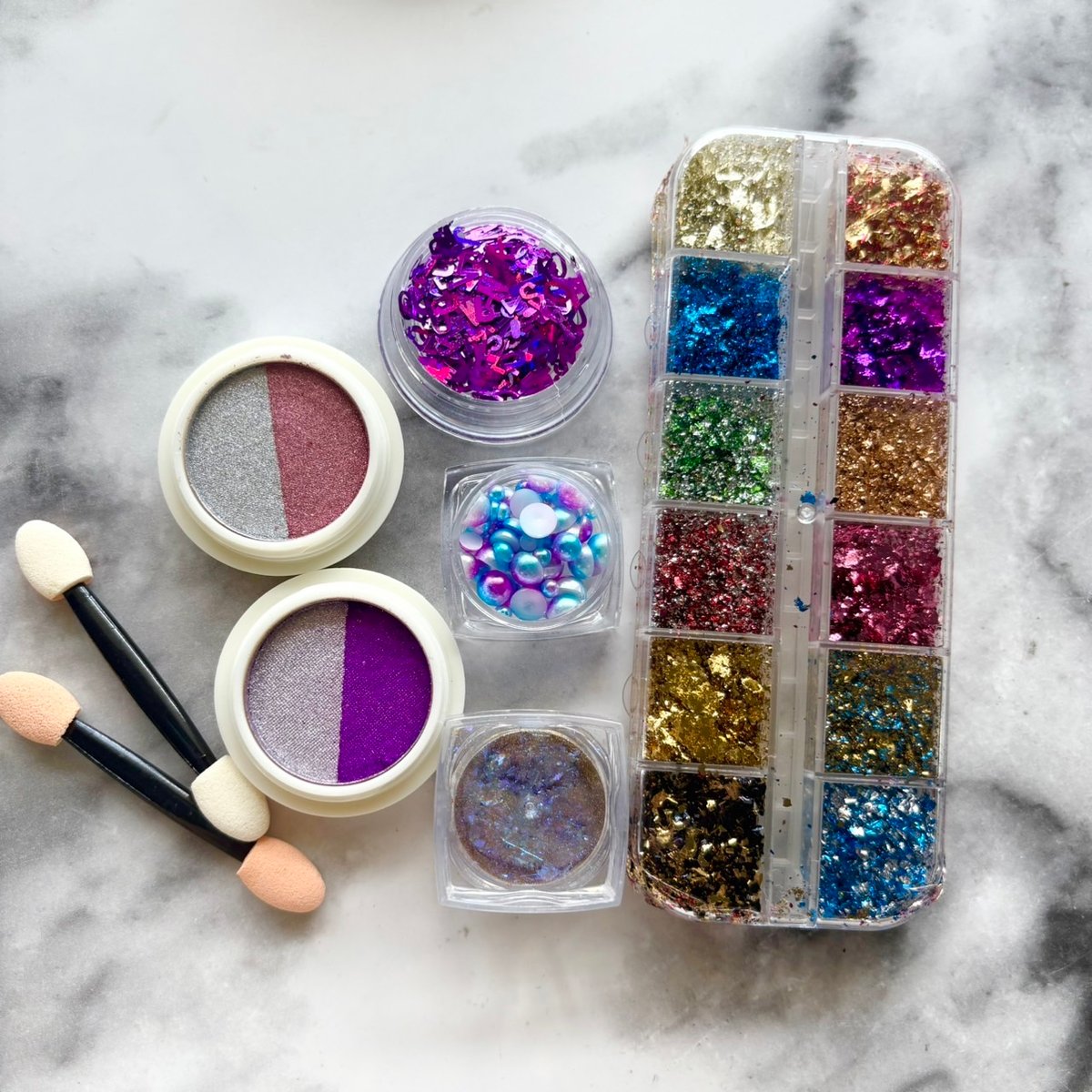 OUTLET】ネイルパーツセット A-125 | Kira Nail