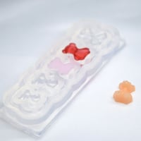 KiraNail おすわりくま　モールド