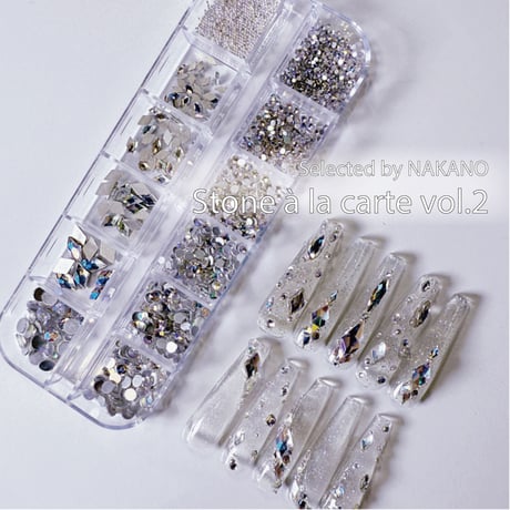 CATEGORY ラインストーン | Kira Nail