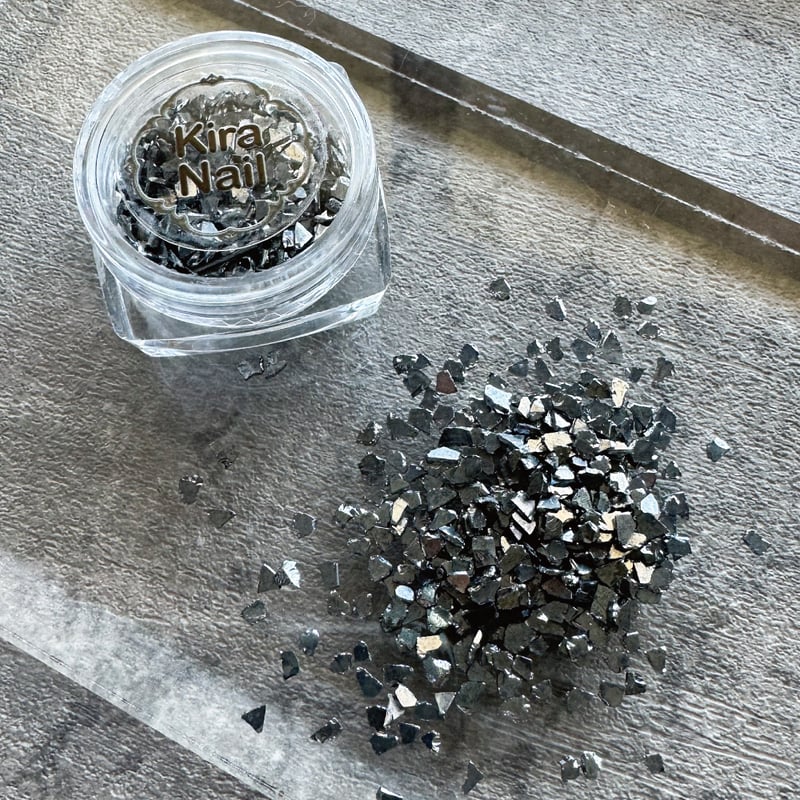 KiraNail クラッシュオレストーンセット | Kira Nail