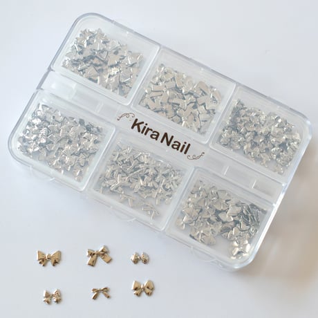 KiraNail ミニメタルリボンセット